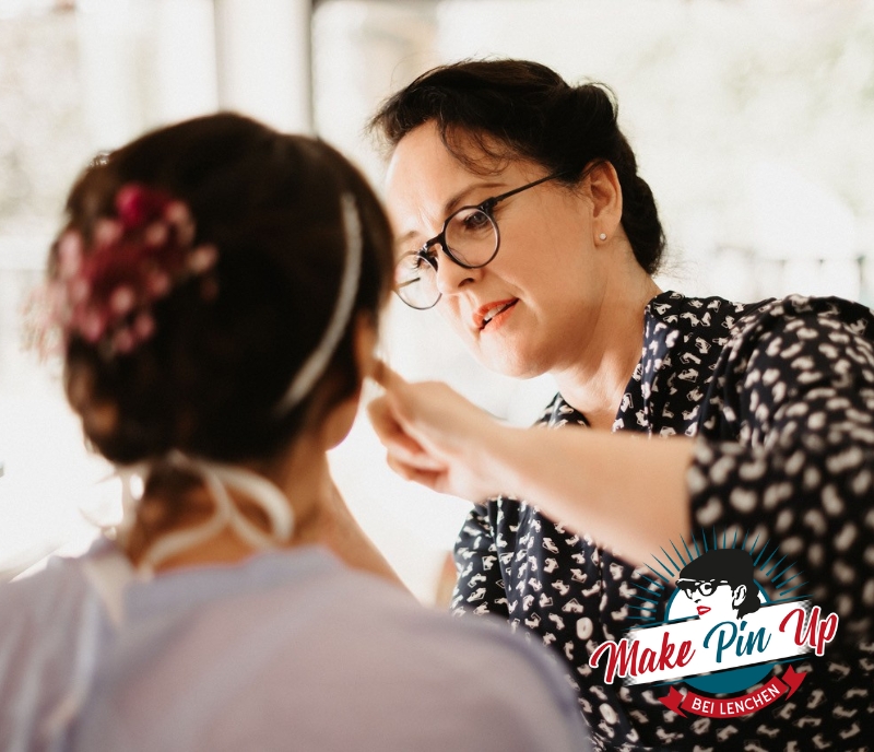 MakePinUp bei Lenchen