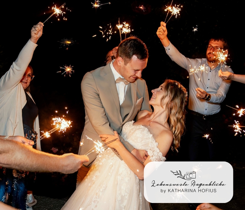 Lebenswerte Augenblicke