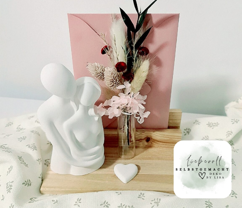 Liebevoll Selbstgemacht